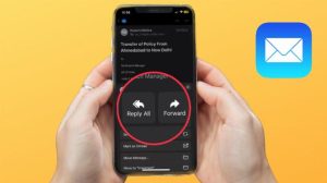 Как организовать отправку писем для отслеживания в iOS 16 на iPhone и iPad